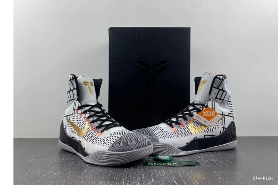 9 Masterpieces Nike Kobe Elite XDR 1001